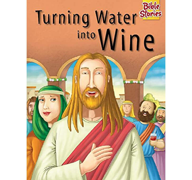 Buy Turning Water Into Wine