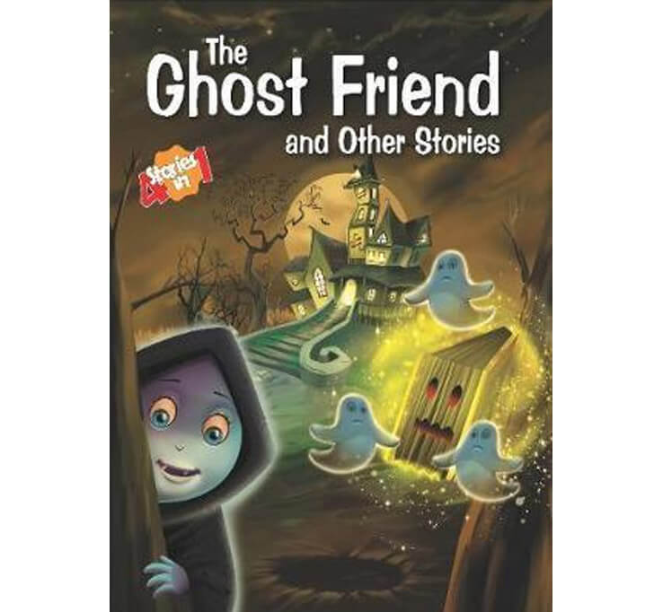 Buy The Ghost Friend And Other Stories