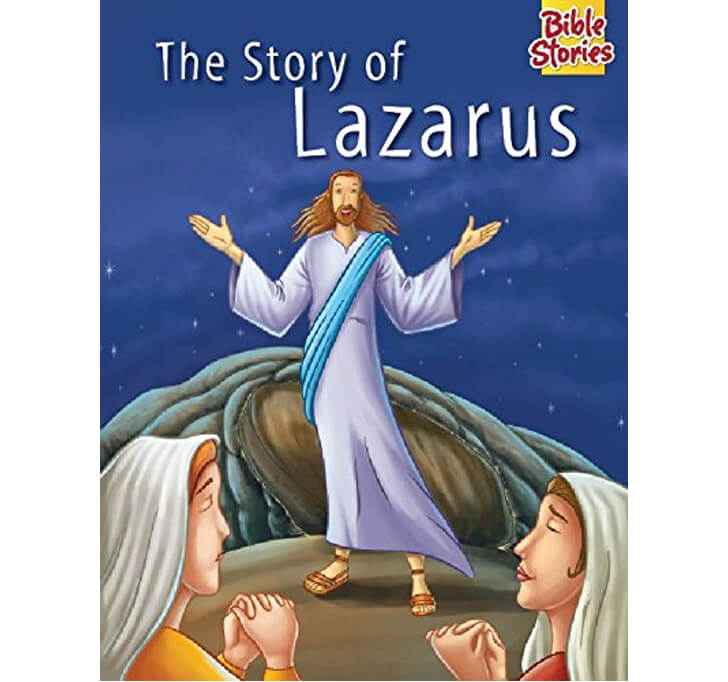 bible who told the story of lazarus