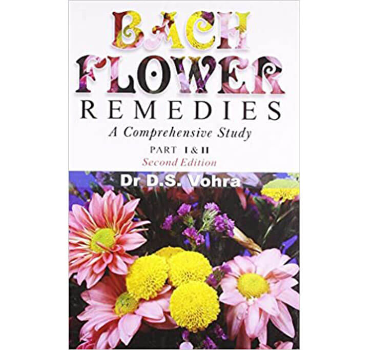 Buy Bach Flower Remedies : A Comprehensive Study