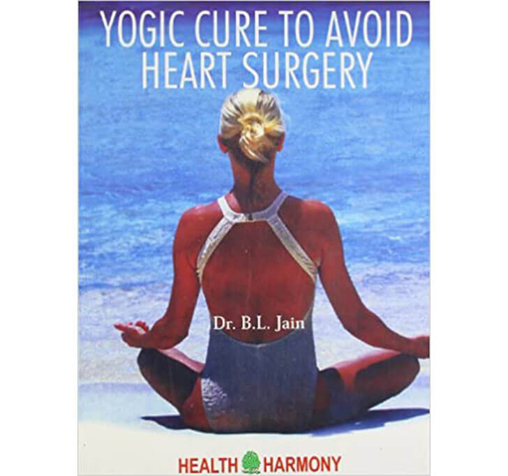 Buy Yogic Cure To Avoid Heart Surgery