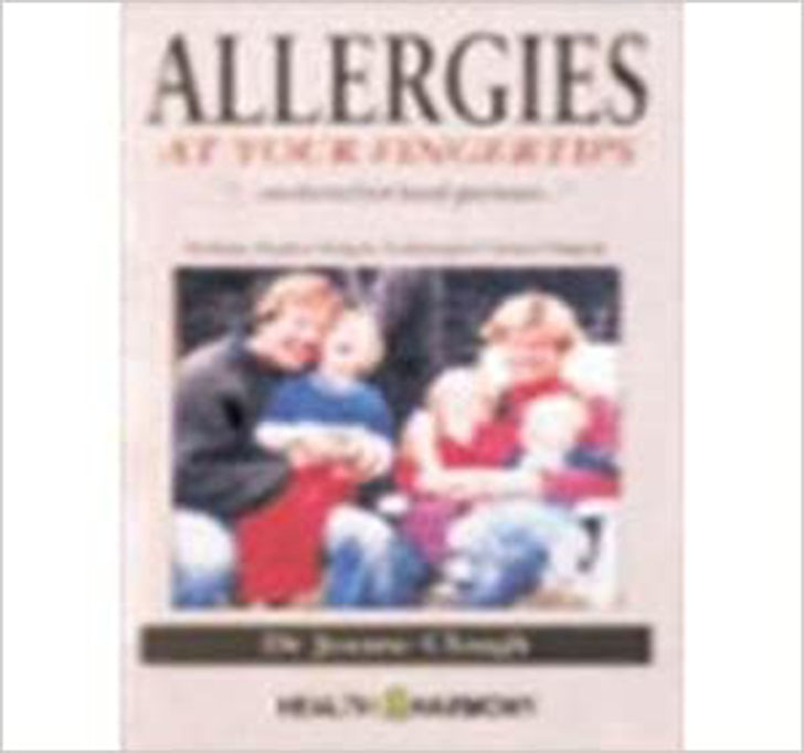 Buy Allergies At Your Fingertips