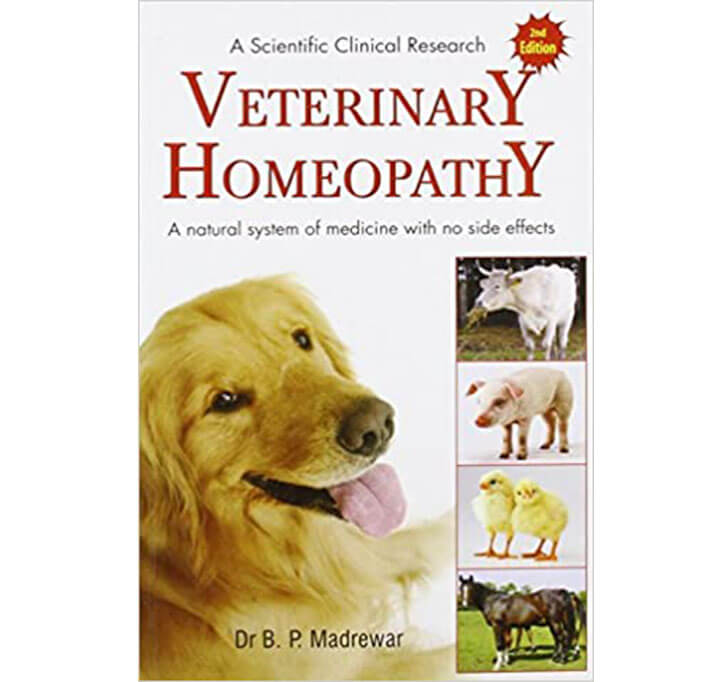 Buy Veterinary Homeopathy A Scientific Clinical Research