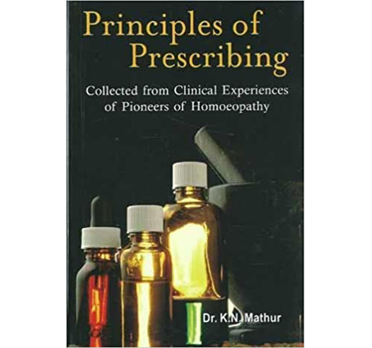 Buy Principles Of Prescribing