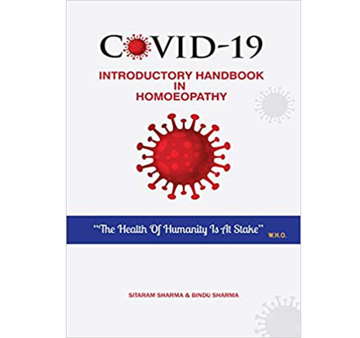 Buy COVID-19 INTRODUCTORY HANDBOOK IN HOMOEOPATHY
