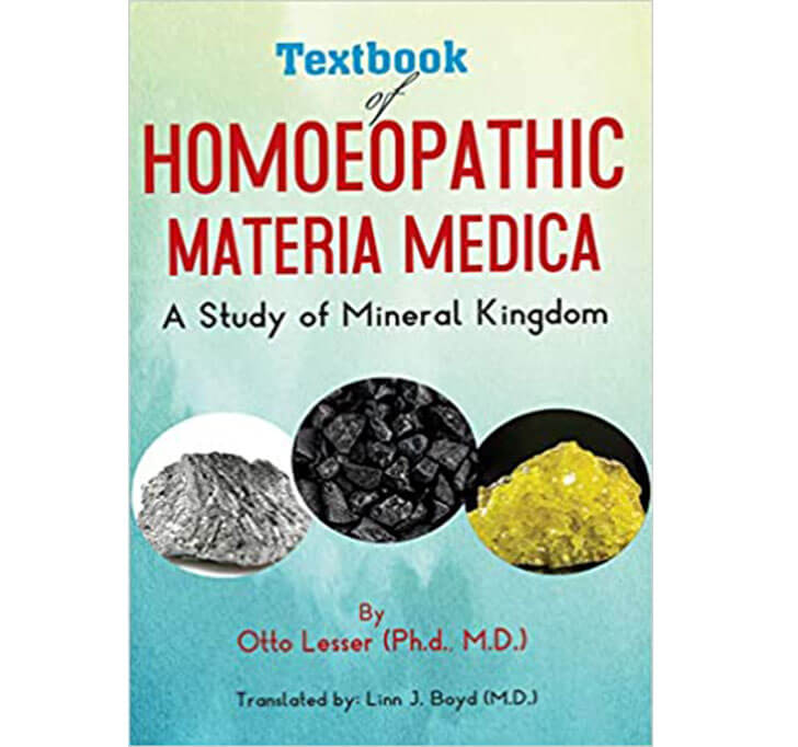 Buy TEXT BOOK OF HOMOEOPATHIC MATERIA MEDICA