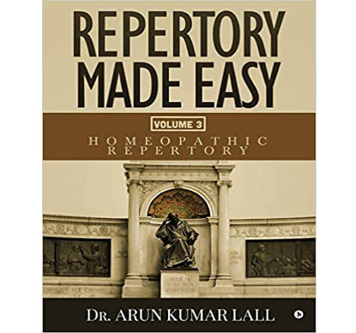 Buy Repertory Made Easy Volume 3