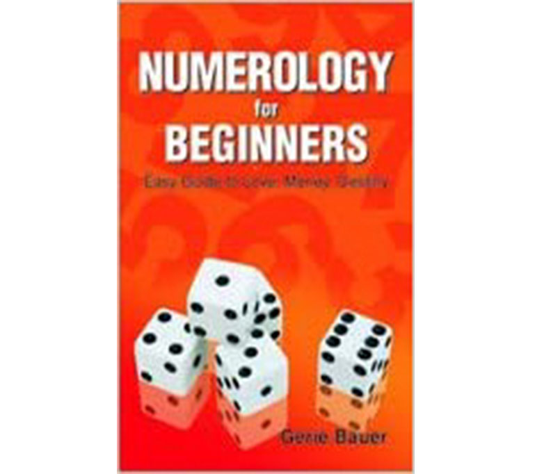 Buy Numerology For Beginners: 1 (Beginners Series)