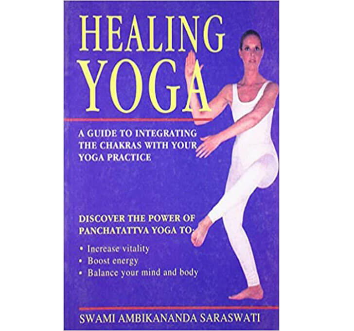 Buy Healing Yoga