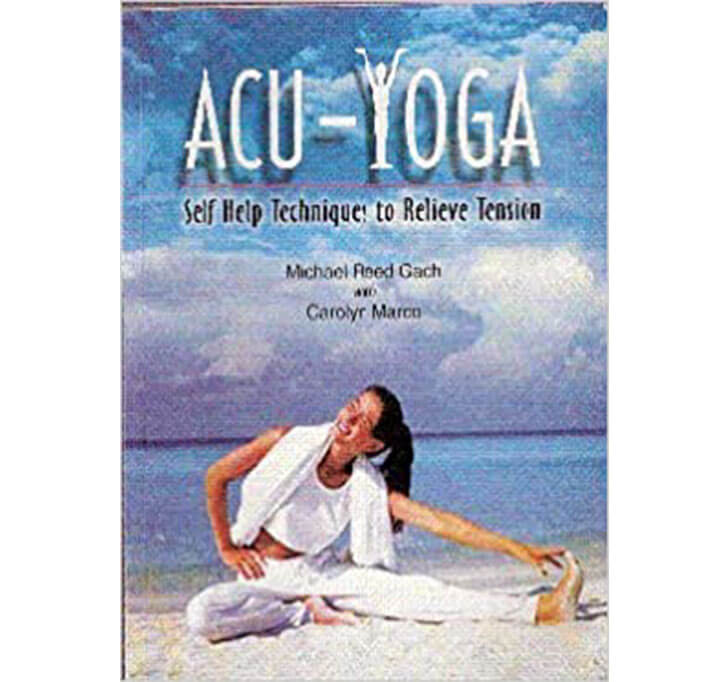 Buy Acu-Yoga-Self Help Techiques To Relieve Tension