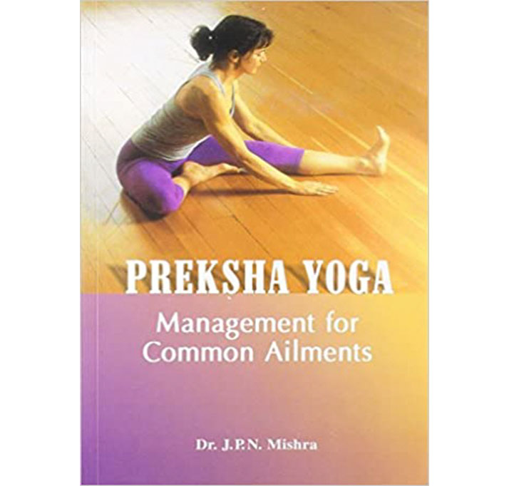 Buy Preksha Yoga: Management For Common Ailments