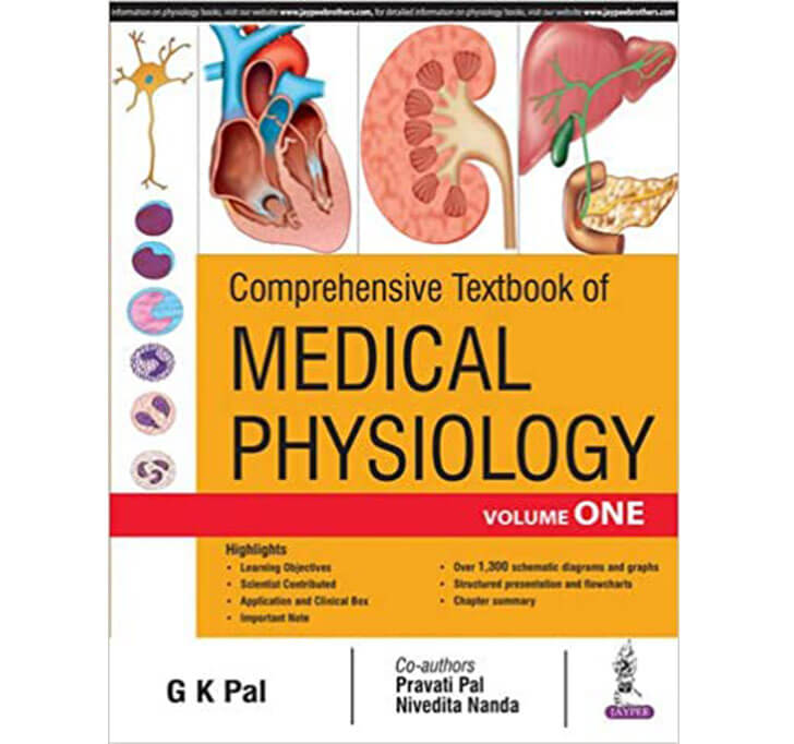 Buy A Textbook Of Practical Physiology