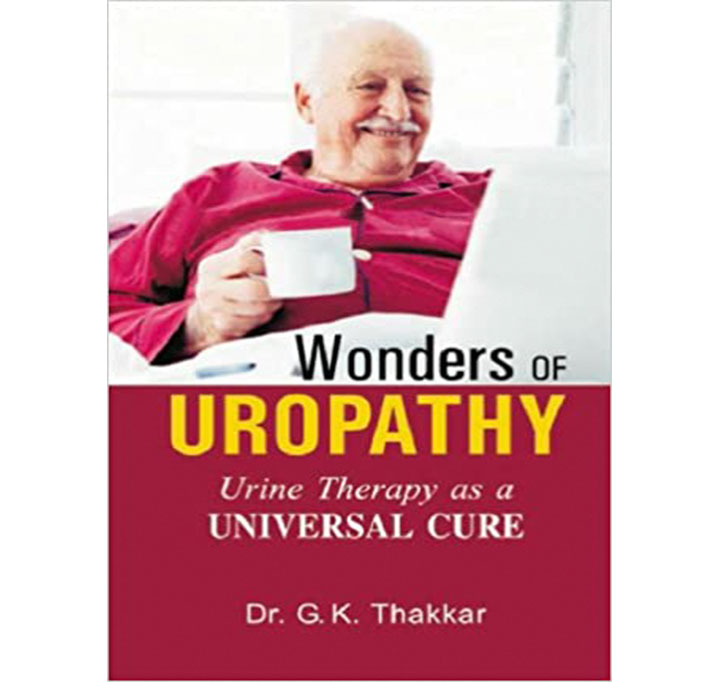 Buy Wonders Of Uropathy Urine Therapy As A Universal Cure