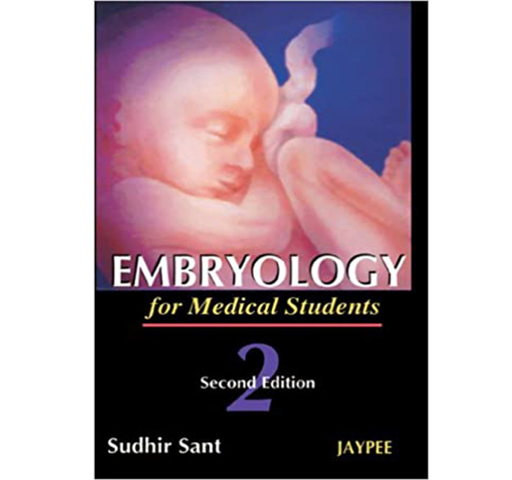 Buy Embryology For Medical Students 