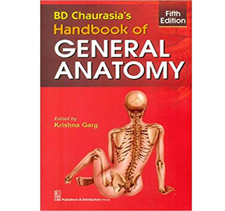 Buy Handbook Of General Anatomy