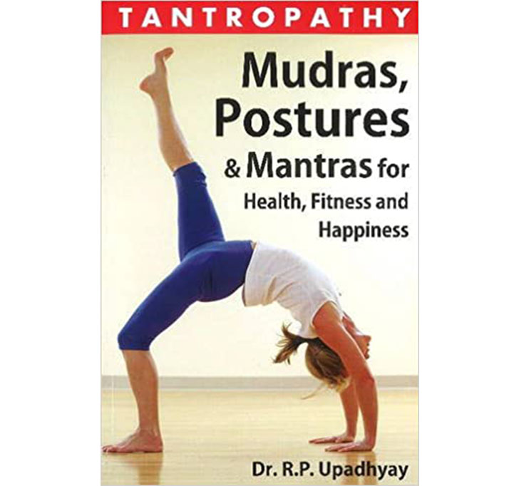 Buy Tantropathy - Mudras, Postures & Mantras For Health