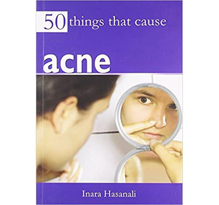 Buy 50 Things That Cause Acne: 1 