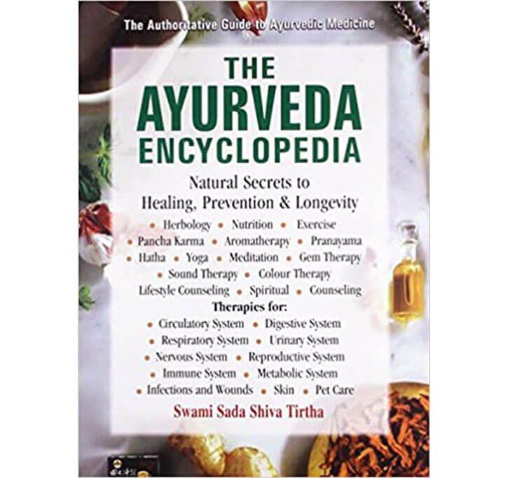 Buy The Ayurveda Encyclopedia