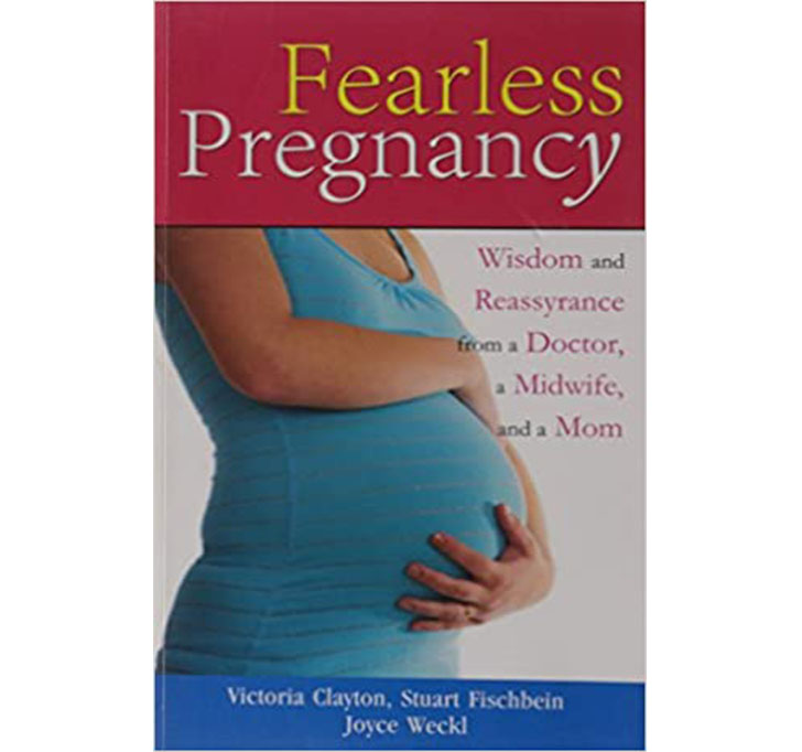 Buy Fearless Pregnancy VICTORIA CLAYTON