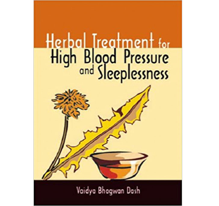 Buy Herbal Treatment For High Blood Pressure & Sleeplessness