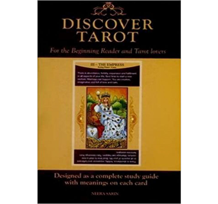 Buy DISCOVER TAROT