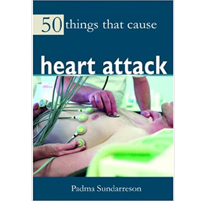 Buy 50 THINGS THAT CAUSE HEART ATTACK
