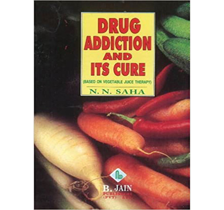 Buy Drug Addiction & Its Cure