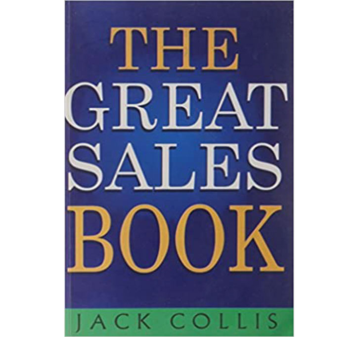 Buy The Great Sales Book