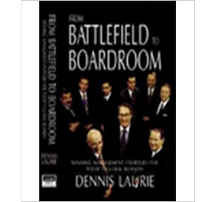 Buy From Battlefield To Boardroom