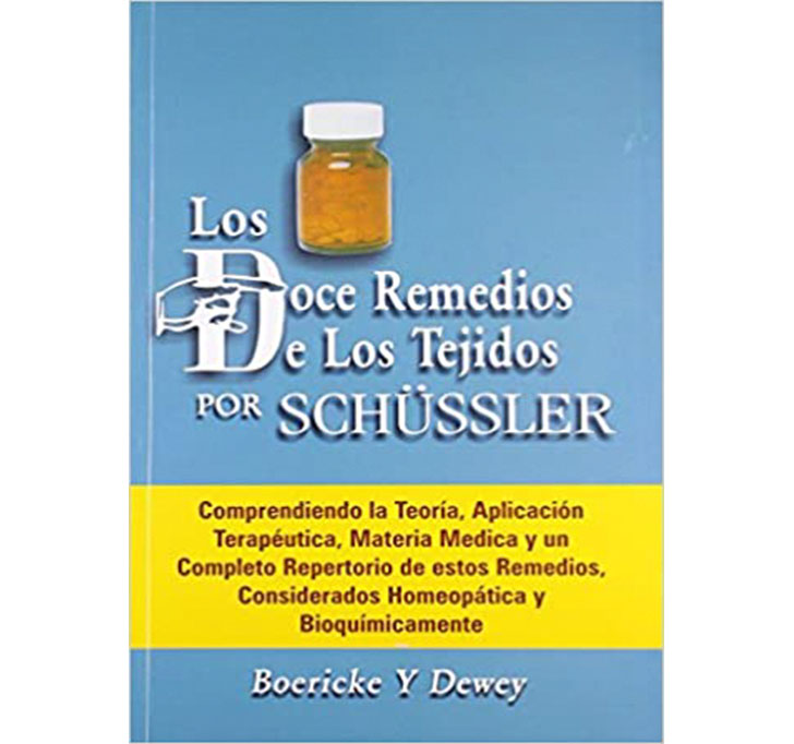 Buy Los Doce Remedios Los Tejidos De Schussler