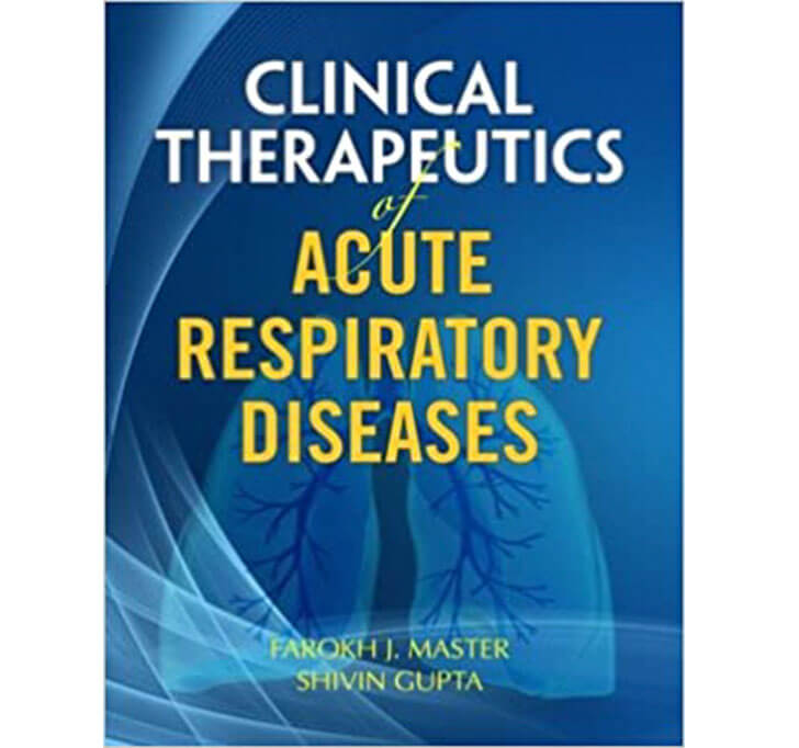 Buy Clinical Therapeutics Of Acute Respiratory Diseases