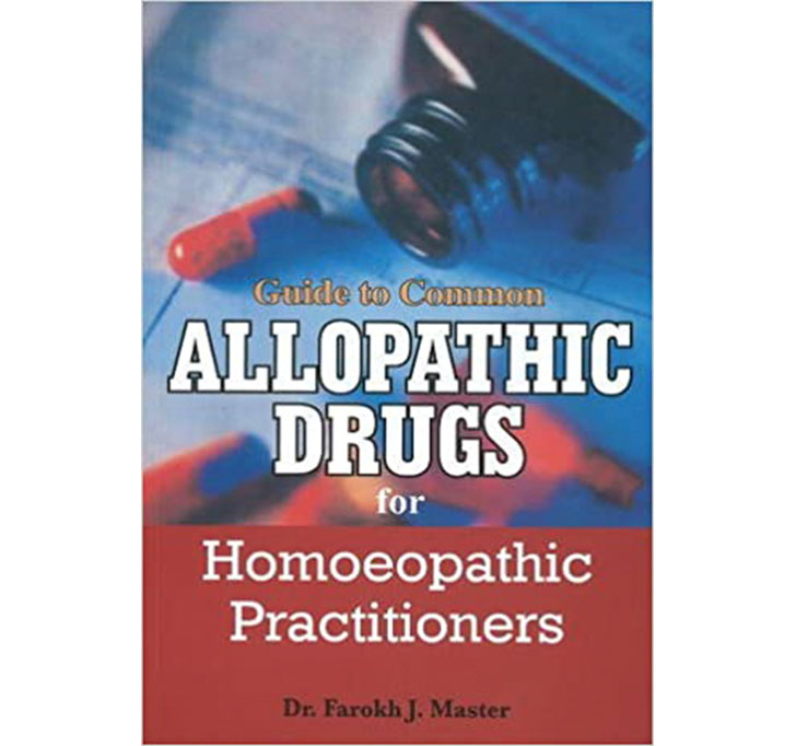 Buy Guide To Common Allopathic Drugs For Homoeopathic Practitioners