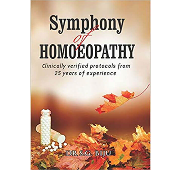 Buy SYMPHONY OF HOMOEOPATHY