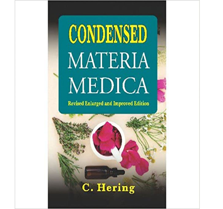 Buy CONDENSED MATERIA MEDICA