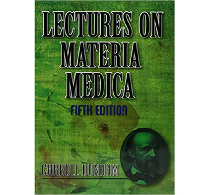 Buy LECTURES ON MATERIA MEDICA