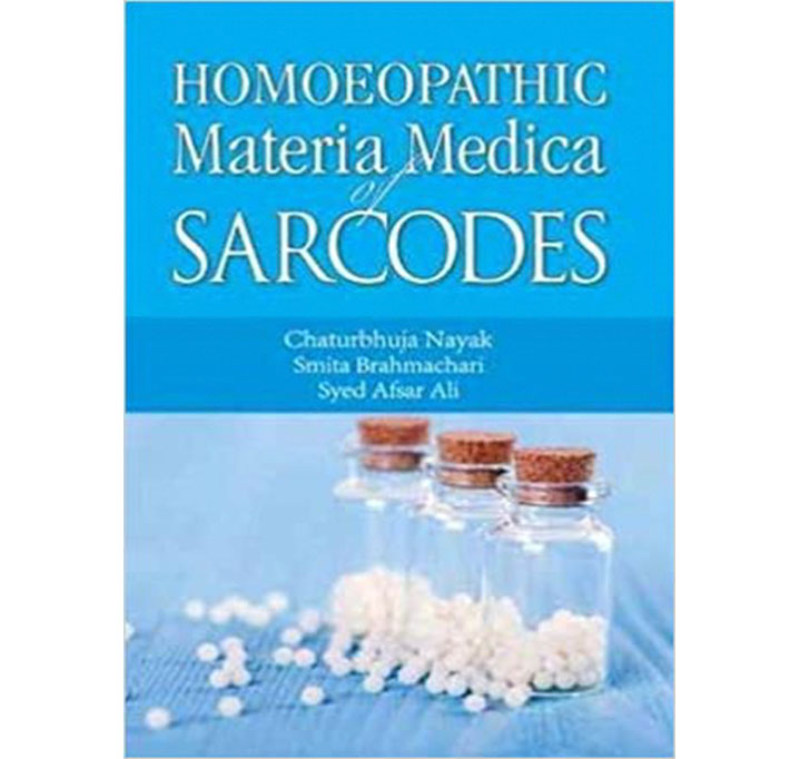 Buy Homoeopathic Materia Medica Of Sarcodes