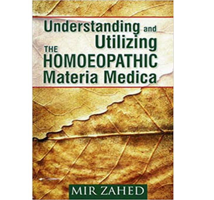 Buy Understanding And Utilizing The Homoeopathic Materia Medica