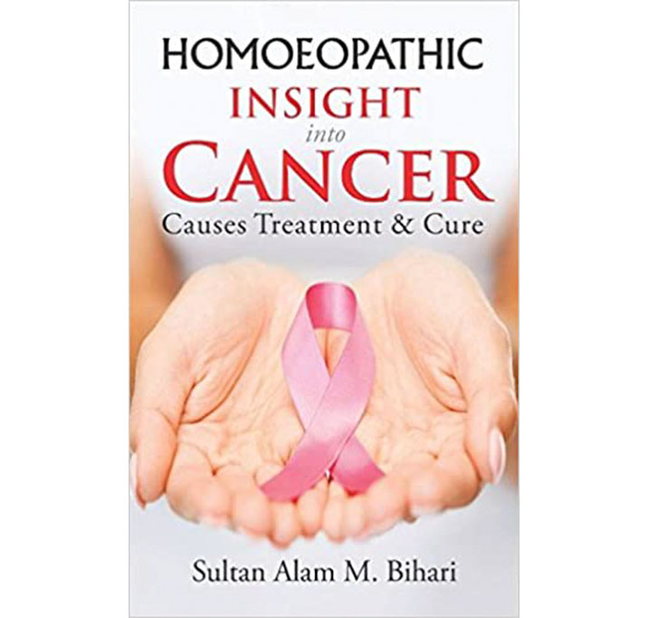 Buy HOMOEOPATHIC INSIGHT INTO CANCER