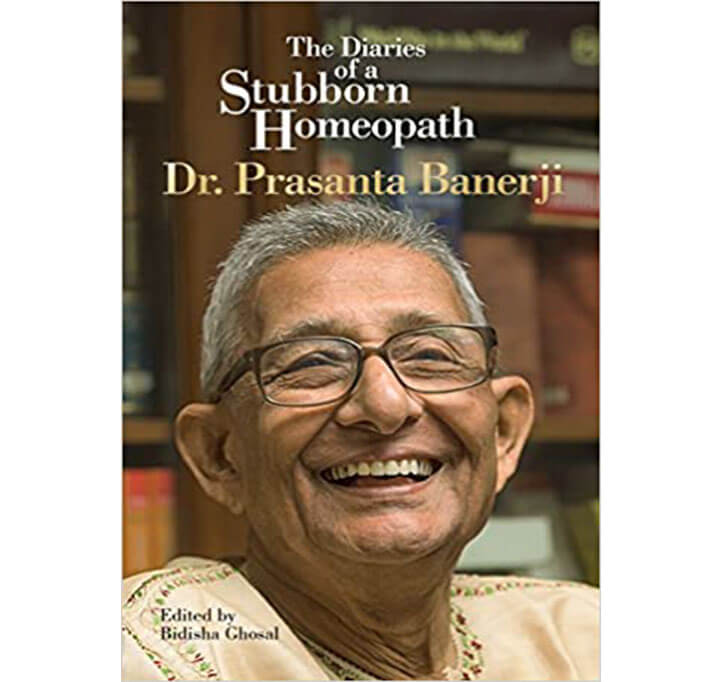 Buy THE DIARIES OF A STUBBORN HOMEOPATH