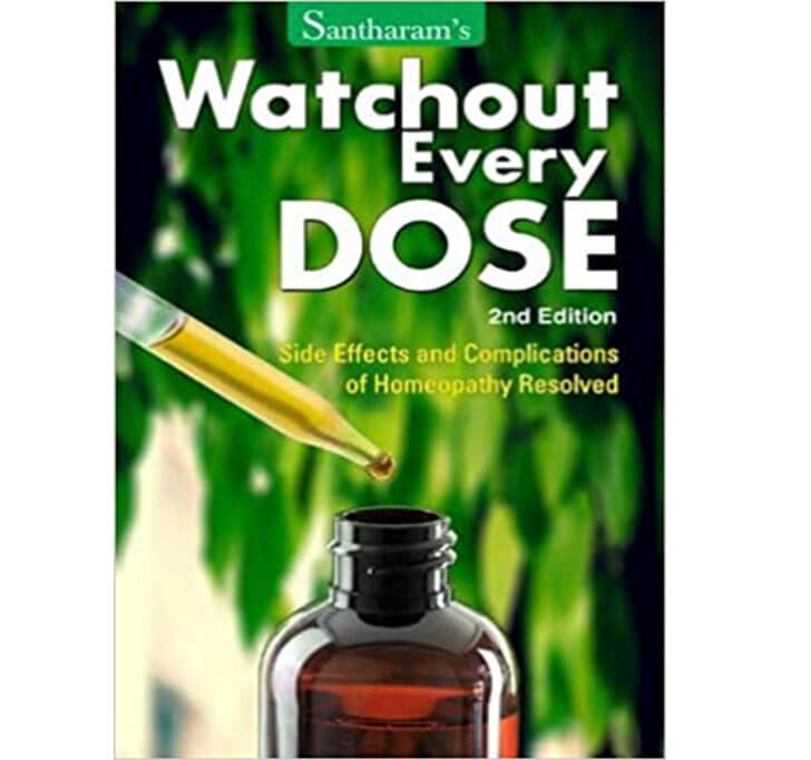 Buy HOMOEOPATHY WATCHOUT EVERY DOSE