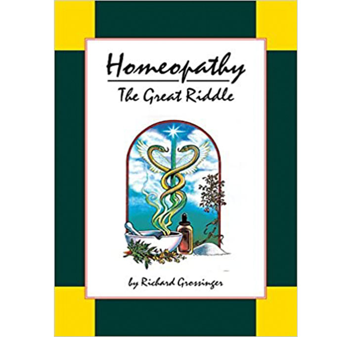 Buy Homeopathy: The Great Riddle