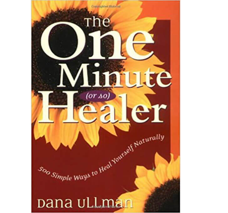 Buy The One Minute (Or So) Healer: 500 Simple Ways To Heal Yourself Naturally