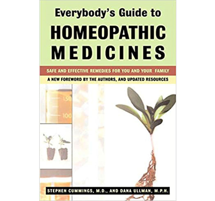 Buy Everybody's Guide To Homeopathic Medicines