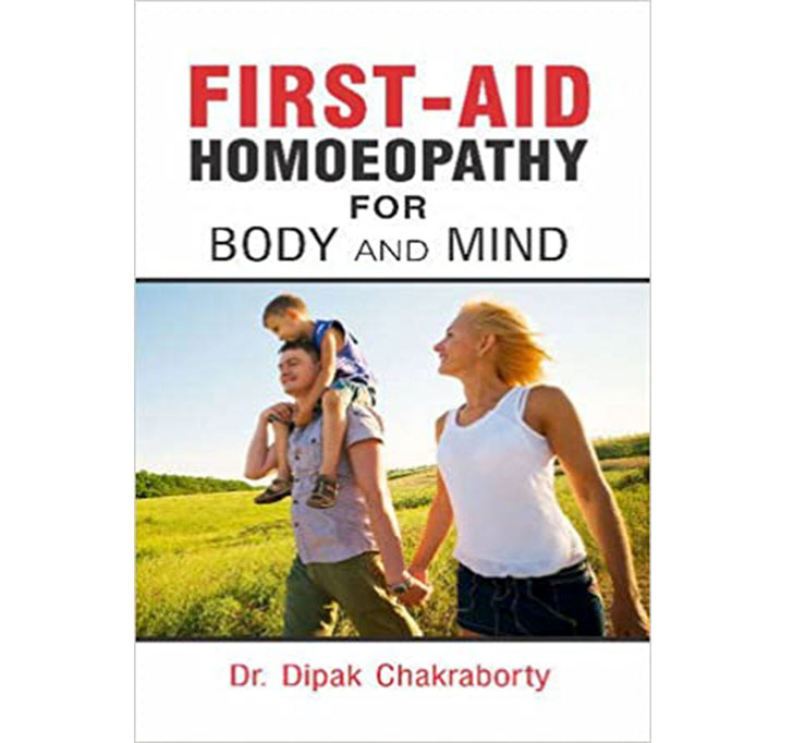 Buy FIRST-AID HOMOEOPATHY FOR BODY AND MIND