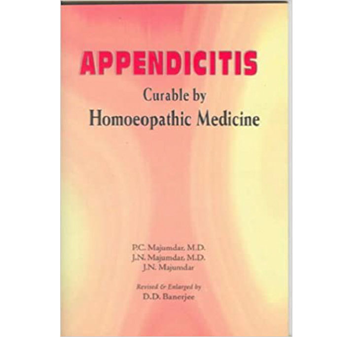 Buy Appendicitis Curable By Homoeopathic Medicine (Paperback)