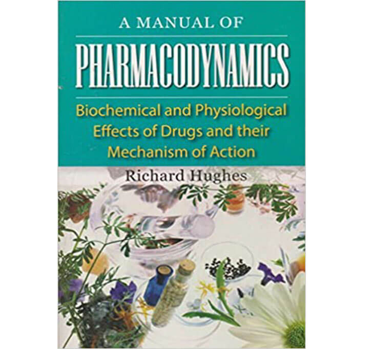 Buy A MANUAL OF PHARMACODYNAMICS