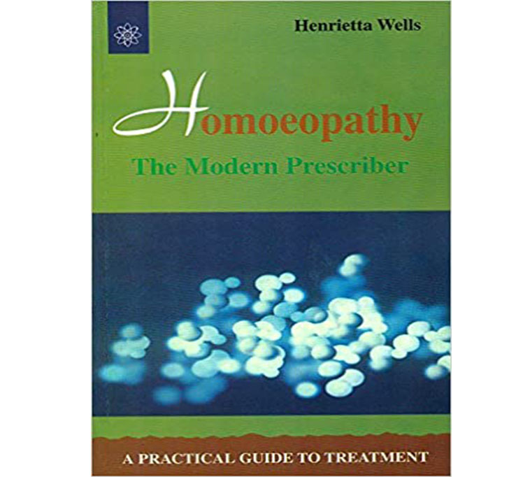 Buy Homoeopathy: The Modern Prescriber 