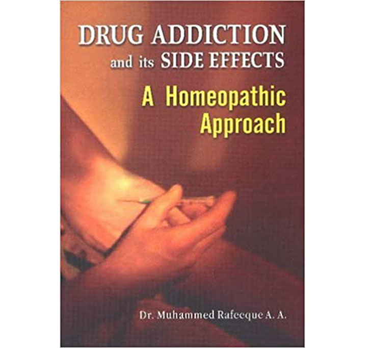 Buy Drug Addiction & Its Side Effects 