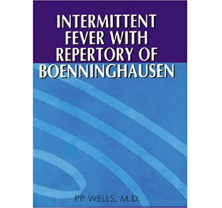 Buy Intermittent Fever With Repertory Of Boenninghausen 
