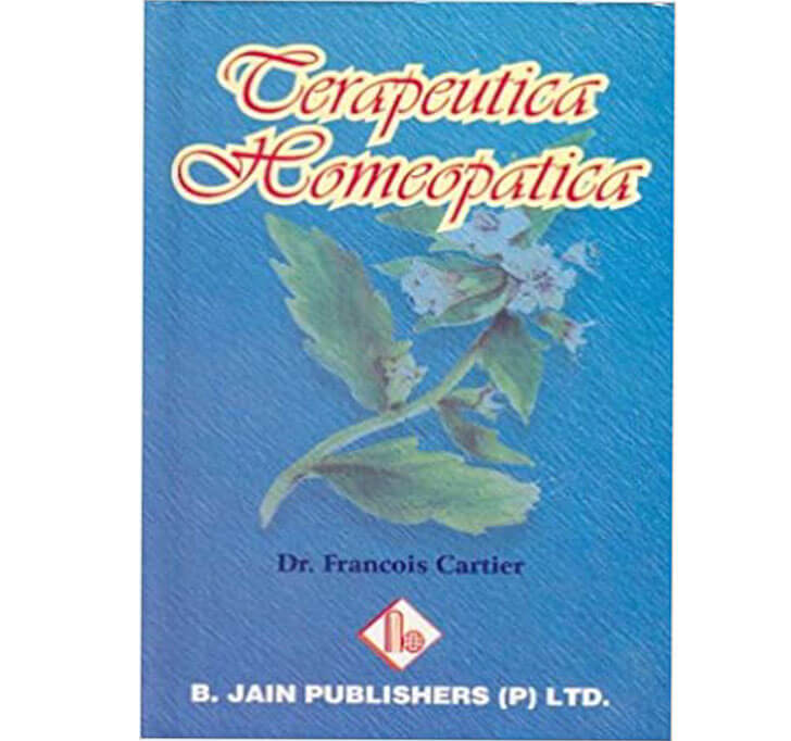 Buy TERAPEUTICA HOMEOPATICA